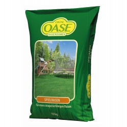 Газонна трава Grune Oase "Spielrasen" ігровий 10 кг