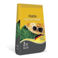 Газонна трава Посухостійка ТМ Сімейний сад 3 кг.