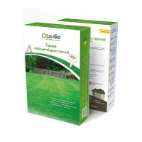 Газонная трава Медленный рост 800 г Садыба