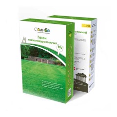 Газонная трава Медленный рост 800 г Садыба