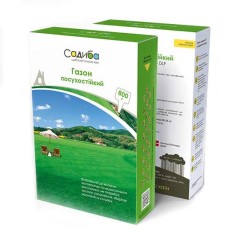 Газонная трава Засухоустойчивая 800 г Садыба