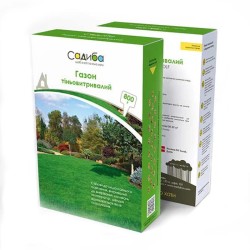 Газонна трава Тіньовитривала 800 г Садиба