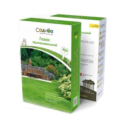 Газонна трава Відновлювальна 800 г Садиба