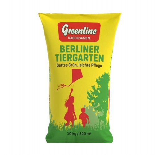 Газонная трава Greenline Берлинский зоопарк - BERLINER TIERGARTEN 10 кг