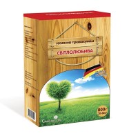 Газонная трава Светолюбивый ТМ Семейный сад 800 г.