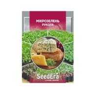 Насіння мікрозелень Рукола Seedera 10 г