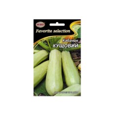 Кабачок белоплодный кустовой 20 шт НК-Элит