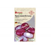 Цибуля  Брауншвейгська, 1 г Традиція (Садиба Центр)