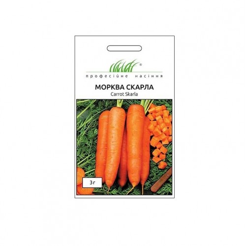 Морковь Скарла 3 г