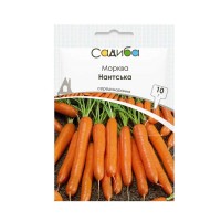 Морковь Нантская 10 г. Проф Садыба