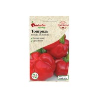 Перец сладкий Топгриль 0,1 г. Традиция (Садыба Центр)