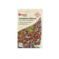 Салат Амерікан Браун, 1 г. Традиція (Садиба Центр)