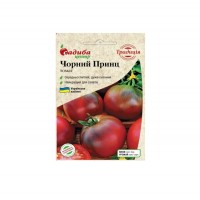 Томат високорослий Чорний Принц, 0,1 г. Традиція (Садиба Центр)