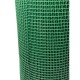 Сетка вольерная 250 г/м.кв QUADRONET Agroprotectors зеленая. размеры 1х50 м.