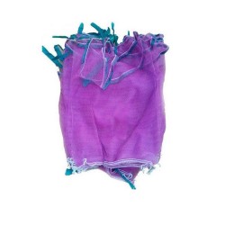 Сетка-мешок, защитная сетка для винограда 22х35 фиолетовая 2кг 50 шт