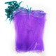 Сетка-мешок, сетка для винограда 28х40 фиолетовая 5кг 50 шт
