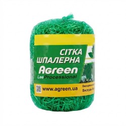  Шпалерная сетка Agreen 1,7х5 м (15x17)