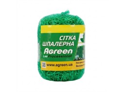 Шпалерна сітка Agreen 1,7х10 м (15x17)