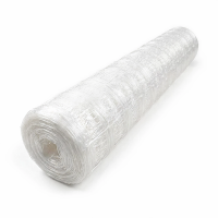 Шпалерная сетка Agreen белая цветочная 1х50 м (12.5х12.5)