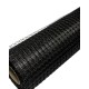 Сетка вольерная 35 г/м.кв Agroprotectors черная. размеры 0,5х100 м.
