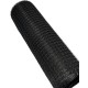 Сетка вольерная 35 г/м.кв Agroprotectors черная. размеры 0,5х100 м.