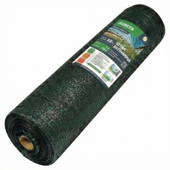 Затеняющая сетка Agreen зеленая 55% (2х100) рулон