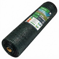 Затіняюча сітка Agreen 70%(2х100м) укріплений посилений край