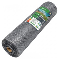 Затеняющая сетка Agreen 95% серебристая (3х50) рулон