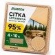 Затеняющая сетка Agreen 95% (4х10) бежевый