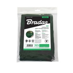 Затіняюча сітка Bradas 90% (1,8х10) рулон