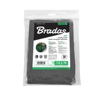 Затеняющая сетка серая Bradas 90% (1,5х10)