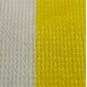 Затеняющая сетка Agreen 95% бело-желтая фасованная (4х10)