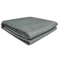 Затеняющая сетка Agreen 95%(3х3м) серебристая