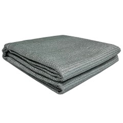 Затіняюча сітка Agreen 95%(3х3м) срібляста