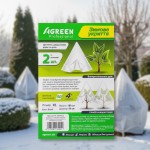 Зимове укриття Agreen декоративних рослин розмір XL 180 см
