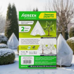 Зимнее укрытие Agreen декоративных растений размер XL 180 см