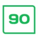 Затеняющая сетка 90% Затеняющая сетка 90%