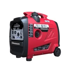 Инверторный генератор Dusson SC2300I-HT(D), 1,8 кВт