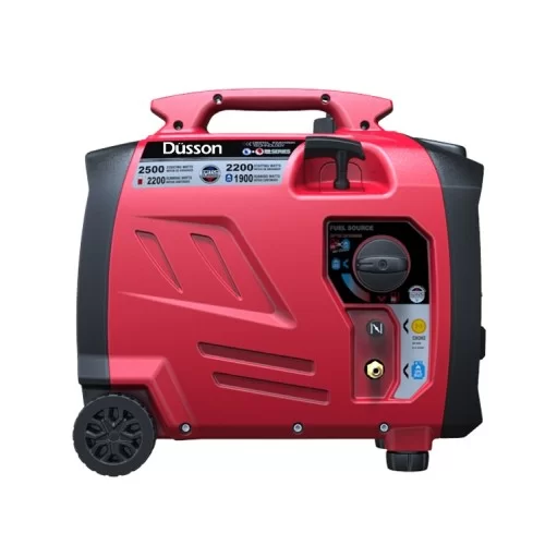Инверторный генератор Dusson SC2300I-HT(D) двухтопливный