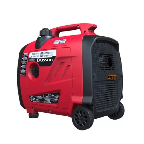 Инверторный генератор Dusson SC2300I-HT(D) двухтопливный
