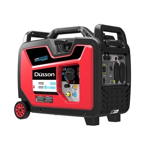 Инверторный генератор Dusson SC3200IBC, 3 кВт