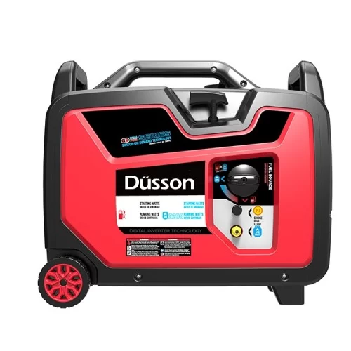 Инверторный генератор Dusson SC3200IBC, 3 кВт