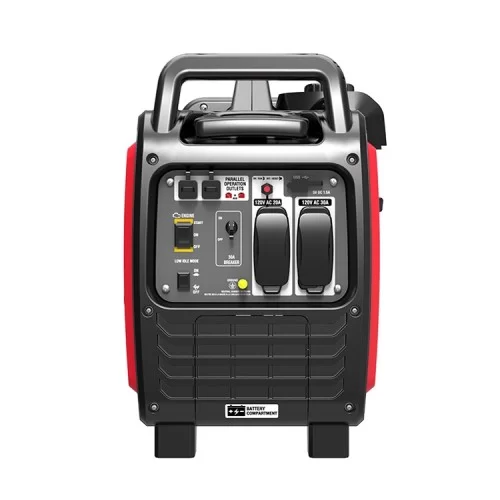 Инверторный генератор Dusson SC3200IBC, 3 кВт