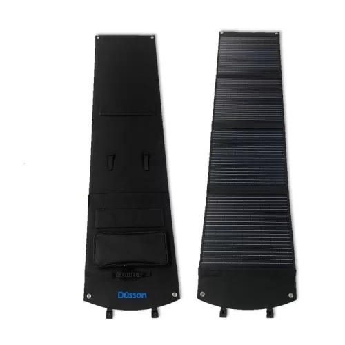 Складная солнечная батарея Dusson 120W
