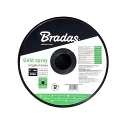 Лента туман Gold spray оросительная 25 мм 200 м
