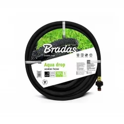 Шланг сочащийся Bradas AQUA-DROP 1/2 - 15 м