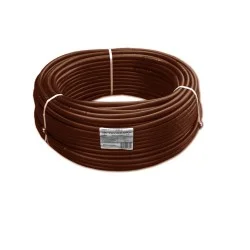 Трубка капельная 16/1,0мм/33см/1,6л/ч 100 м WATERMIL DRIP BROWN