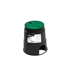 Клапанная коробка колодец  Bradas 212х160х230 мм