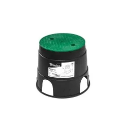 Клапанная коробка колодец большой  Bradas 300х240х250 мм