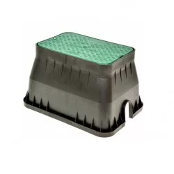 Колодец прямоугольный Irritec 510х370х320 мм